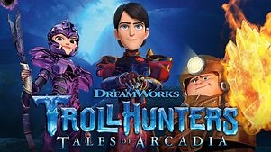 Trollhunters: Season 1 Episode 102 Chapter 1: Becoming the Trollhunter