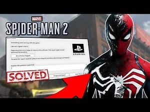💻 Marvel’s Spider-Man 2 PC Crash Fix 2025 ✅ | Ultimate Performance & Stability Guide ⚙️