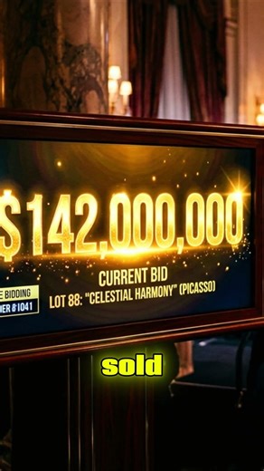 $142 MILLION for ONE CAR? The World Record! 📈😱