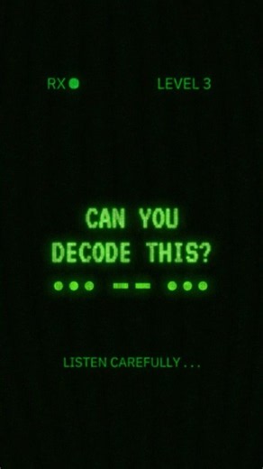 Can You Decode This? | 071