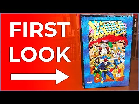 X-MEN 2099 OMNIBUS OVERVIEW | ENTER THE X-MEN OF THE FUTURE!