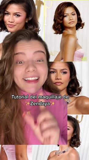Recrea el Maquillaje de Zendaya: Tutorial Fácil