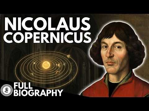Nicolaus Copernicus - The Man Who Proved Earth Moves Around the Sun