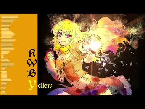 RWBY Yang Xiao Long & Ruby Rose - I Burn (AI Cover)