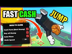 [🌴NEW] Build To Climb Script - FAST CASH, AUTO BUY, PLACE