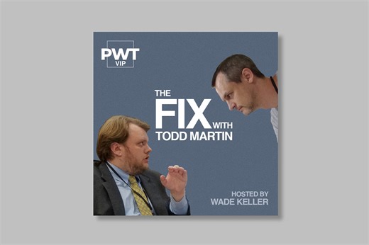 VIP PODCAST 3/26 – The Fix Mailbag w/Todd & Wade (pt. 2 of 2): What is Reigns worth? Are Netflix ads turning people off? What happened to Sammy Guevara’s push? Who should Ospreay face at All In? Gunther left out? More (115 min.)