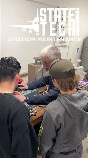 State Tech- Aviation Maintenance