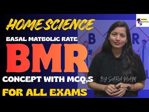 LT Grade Home Science Mains 2026 | Model Answer Writing + Notes ✍️/ BMR CONCEPT BY SARA MAM