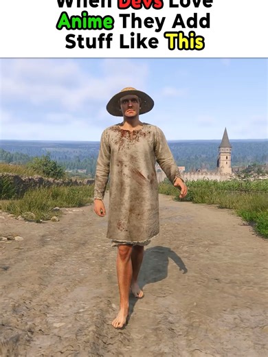 Anime-Inspired Elements in Kingdom Come: Deliverance 2