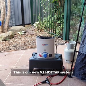 1.3K reactions · 234 shares | Imagine a world where you could have UNLIMITED HOT WATER on tap ANYWHERE ♨️ Imagine coming back to your campsite after a full day of hiking, fishing or family fun... to a hot home-style shower. Well, you can stop imagining because that world... is this world! With the new Joolca HOTTAP you can have a never ending hot shower anywhere. Click ‘Learn More’ to check out the HOTTAP portable hot water system! | Joolca | Facebook