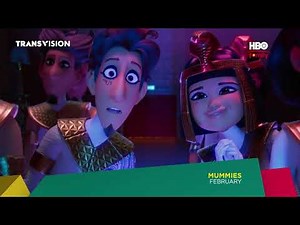 HBO Family Februari 2024 - Transvision