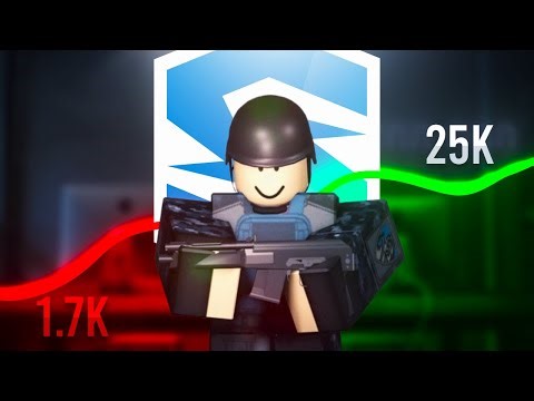 What 5000 Hours In Phantom Forces Looks Like