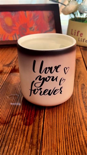 Color Changing Mugs: Perfect Valentine's Day Gift