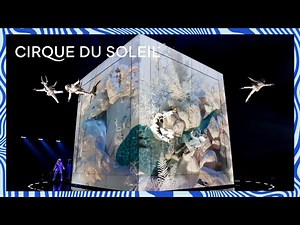 Impressive Stage Design Masterworks Featuring KÀ & ECHO | Cirque du Soleil