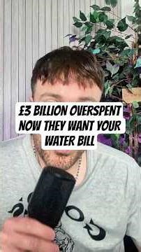 Water Charges are coming to Northern Ireland #costofliving