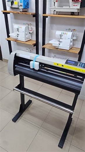 ✂👗 SEWING MACHINES & MANNEQUINS IN LAGOS on Instagram: "Tired of tracing patterns by hand? 😩 Let the plotter do the work! A plotter prints your digital patterns in full size with clean lines and perfect measurements, no more manual tracing or scaling. Just design, print, cut, and sew beautifully because in fashion, precision is everything. To use a plotter Simply create your pattern using a digital software like Adobe Illustrator, Optitex, or Gemini CAD. Save the file in a suitable format such