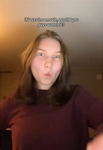 Acting in a Movie: Would You Watch It?