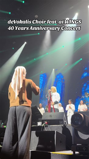 WINGS 40 Years Anniversary Concert Soundcheck Highlights