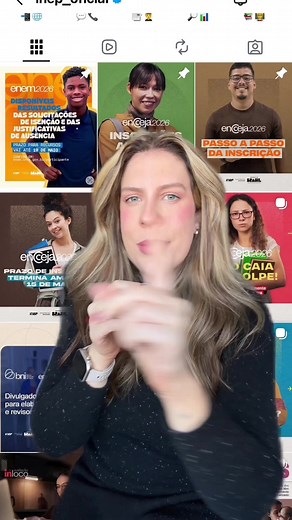 A prof Luma comentou 3 temas que têm MUITA cara de redação do ENEM 2026, e ainda trouxe 3 repertórios estratégicos para cada um. 🎯 Se você ainda sente dificuldade pra argumentar, conectar repertório e estruturar uma redação nota mil, essa live vai te ajudar MUITO! No dia 21, às 18h, vai acontecer o Desafio 1000 em 6 meses, uma aula ao vivo pra aprender como fazer uma redação nota mil do zero, com estratégia, estrutura e prática de verdade. 👉 Comenta MIL que nós vamos te enviar o link da live.