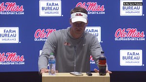 “I’ve talked to other coaches so I’ll just kind of give you the feeling from some other coaches that, you know, they don’t want to be in it… The reward to get a bye vs the risk to get knocked out completely…that’s a really big risk.” #OleMiss Head Coach Lane Kiffin on the SEC Championship Game 🎥 Ole Miss Sports Production | The Next Round
