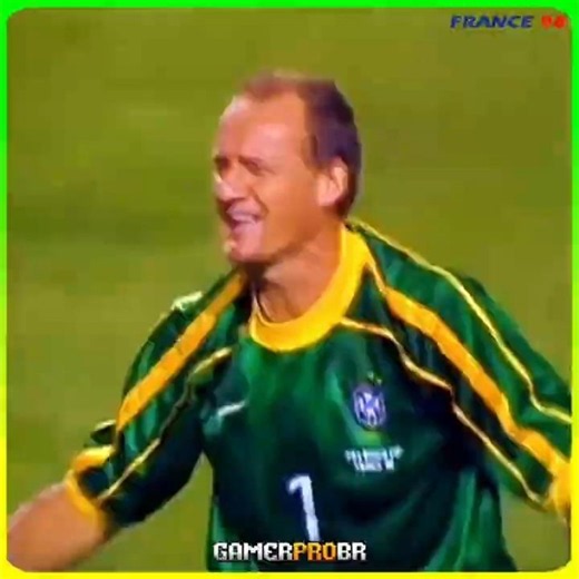 Brazil vs. Netherlands 1998: The Day Taffarel Became a Giant!