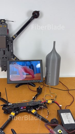 Unbeatable Anti-Jamming Drone Signal - Fireproof Tech