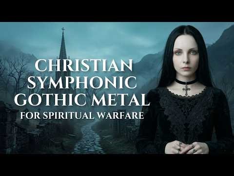 🔥 EPIC CHRISTIAN SYMPHONIC GOTHIC METAL 2026 | WORSHIP METAL COMPILATION | 1 Hour for Study & Gym