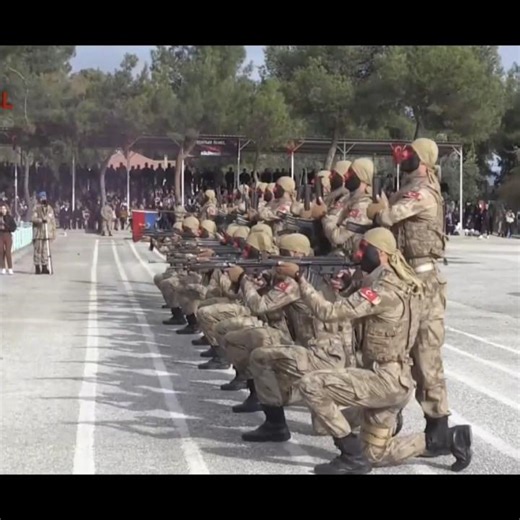 Turkish Military Pride | Outstanding Glorious Parade Show.#military #turkishmilitary