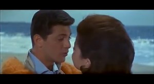 21K views · 380 reactions | On this day in Rock and Roll History - April 26 1963 Frankie Avalon inks a deal to appear in the Hollywood movie, Beach Party, where he and Annette Funicello would sing, battle a motorcycle gang led by Eric Von Zipper, and dance to Dick Dale And The Del Tones. | Johnny Rock and Roll Radio | Facebook