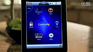 control4在iPad上的应用