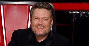 See Blake Shelton’s emotional sendoff on ‘The Voice’