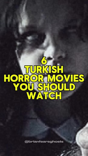 Exploring the Fascination with Turkish Horror Films