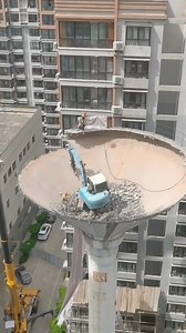 How did they put the machine up there?🤔 | Media 5