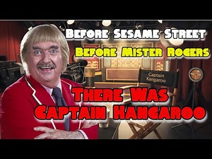 The Legacy of Captain Kangaroo: 29 Years of Childhood Wonder