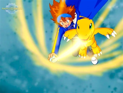 Animedelta on Instagram: "Digimon Adventure 02 💥💫🌎 Capítulo 50: Nuestro Digimundo #digimon #anime #instagram #tiktok #mexico"