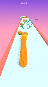 Potato Rush Mobile Gameplay 📱 #mobilegames #mobilegaming #gameplay #games #trending #gamingknight #foryou #fyp #reels #fbreels #gaming #play | Gaming Knights