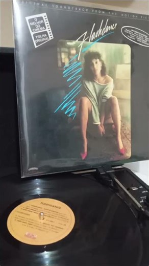 Love Theme From Flashdance = Helen St John = 1983