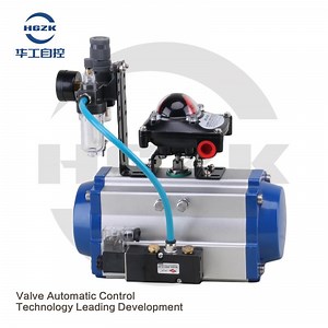 [Hot Item] Limit Switch Box Air Filter Pneumatic Actuator