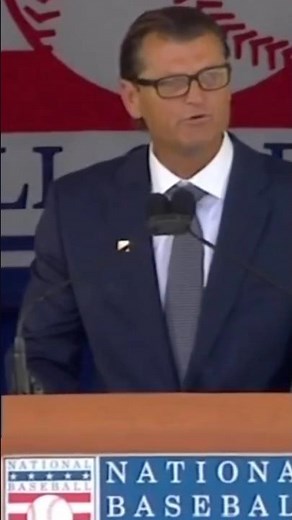 Trevor Hoffman’s Emotional Hall of Fame Speech | Padres Legend Enters Cooperstown