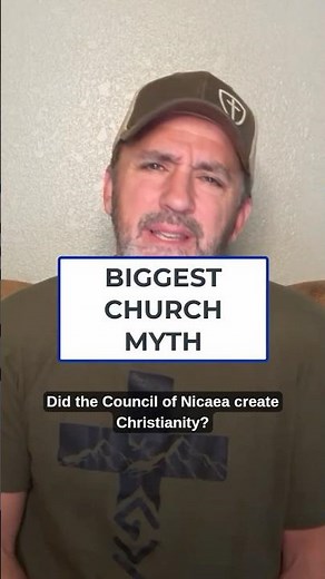 The Biggest Myth About the Council of Nicaea