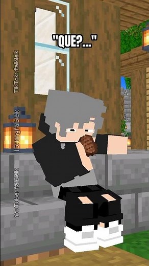 N-mmn, es verdad😅😅😭 #minecraft #memes #minecraftmemes #falbleik #videojuegos #shorts #short