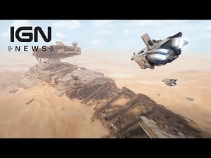 Star Wars Battlefront 2 Multiplayer Maps and Modes Revealed - IGN News