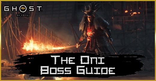 The Oni Boss Fight Guide | Ghost of Yotei｜Game8