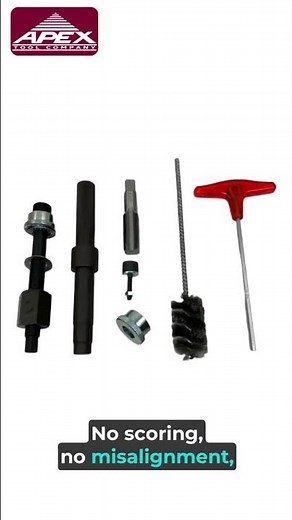 Complete Paccar MX-13 Sleeve PROCEDURE: ATC 9083
