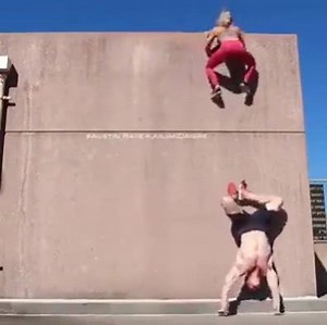 73K views · 1K reactions | Couples who train together - stay together | Female Fitness Models | Facebook