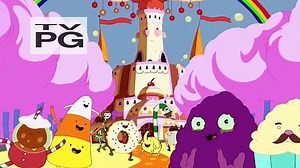 Adventure Time Season 6 Episode 37 - Water Park Prank ( Full Episode ) HD