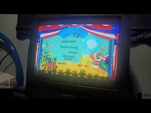 Wiggledancing: Live in the USA 2006 DVD Menu Walkthrough