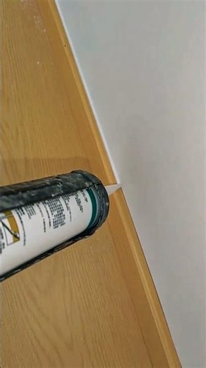 How To Seal Door Trim Gaps Like a Pro