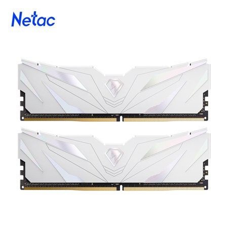 Netac Ram Memory DDR4 8gb 16gb DDR4 3200mhz 3600mhz 2666mhz Memory HeatSink XMP2.0 288Pin UDIMM Dual Channel for PC Motherboard - Walmart.ca