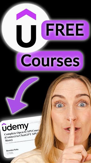 🔍 How to Find 450+ Hidden Free Udemy Courses